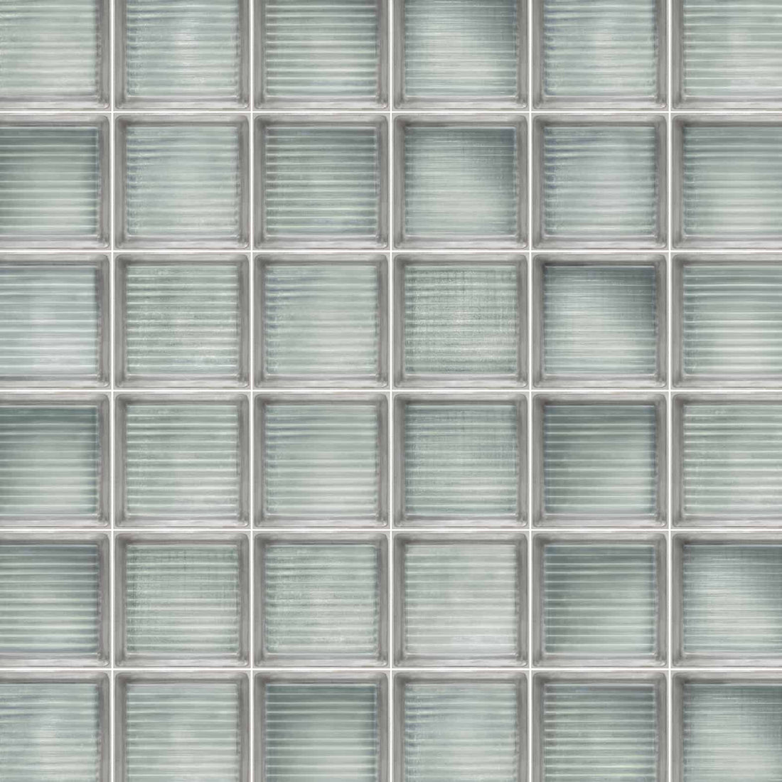 Carreaux de céramique | Collection Glass Blocks - 8 po x 8 po