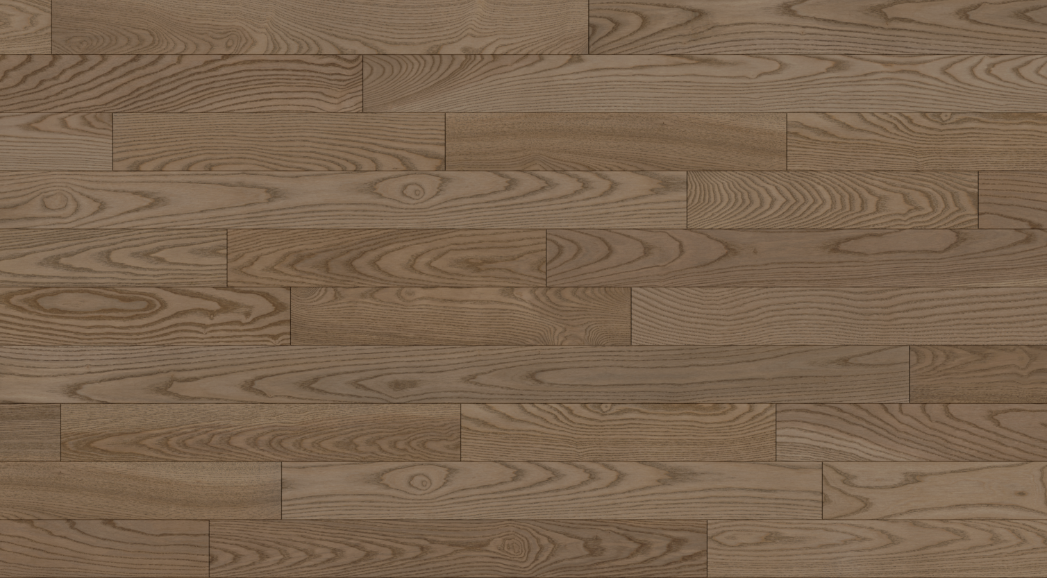 Preverco Bois d'ingénierie Flex19 Frêne Nuance Arizona mat, planche 4-3/8 po × 3/4 po