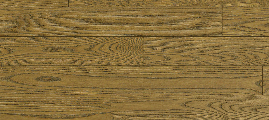 Preverco 5 in hardwood floor in Ash, Santa Fe shade | SolidClassic Collection, matte finish, 3/4 in thickness