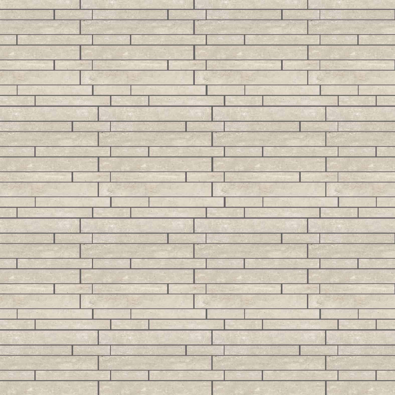 Carreaux de céramique 12 po x 12 po Collection Westside, couleur amande, fini mat