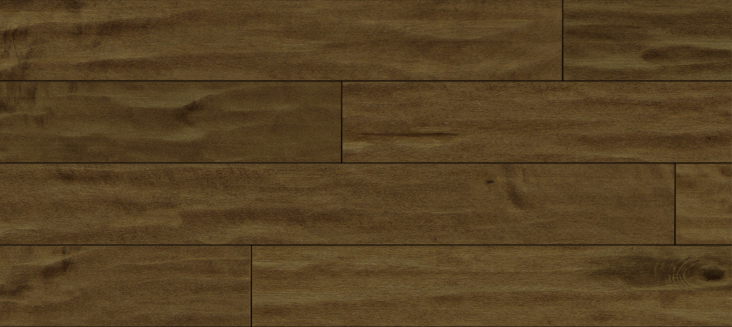 Preverco Bois franc Bora Mat Moulure en T 84" finition mat, profil en T