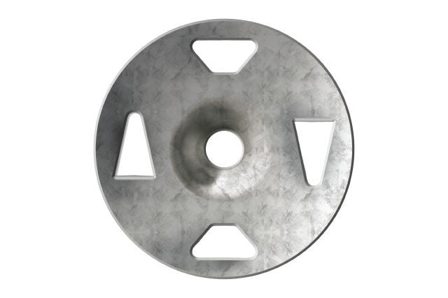 Schluter KERDI-BOARD-ZT Rondelles en Acier galvanisé 1-1/4" (paquet de 1000)