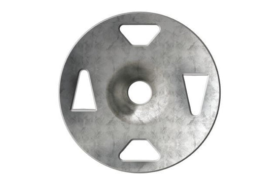 Schluter KERDI-BOARD-ZT Rondelles en Acier galvanisé 1-1/4" (paquet de 1000)