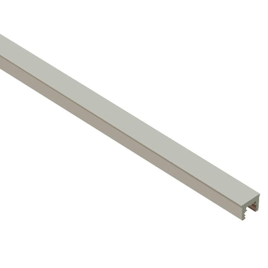 Schluter DILEX-KSN Insertion de remplacement - plastique EPDM gris pierre 8' 2-1/2"