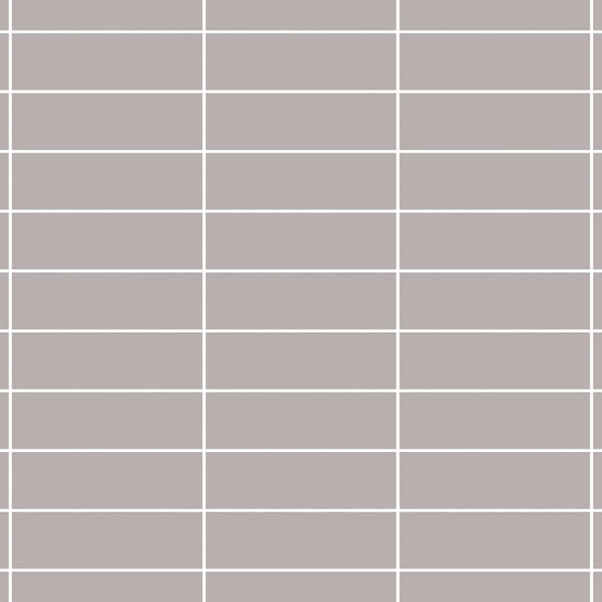 Carreaux de céramique Collection Essential 4x8 po Greige lustré, ton beige-gris à finition brillante