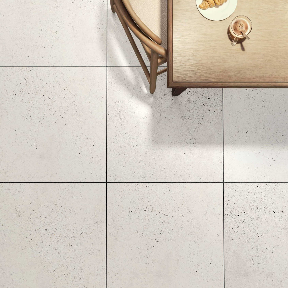 Carreaux de céramique | Collection Cassio - 13 po x 13 po