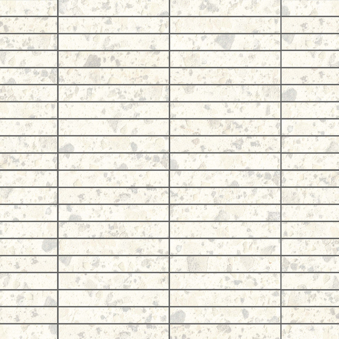 Carreaux de céramique | Collection Pieza - Mosaïque - 1 po x 8 po