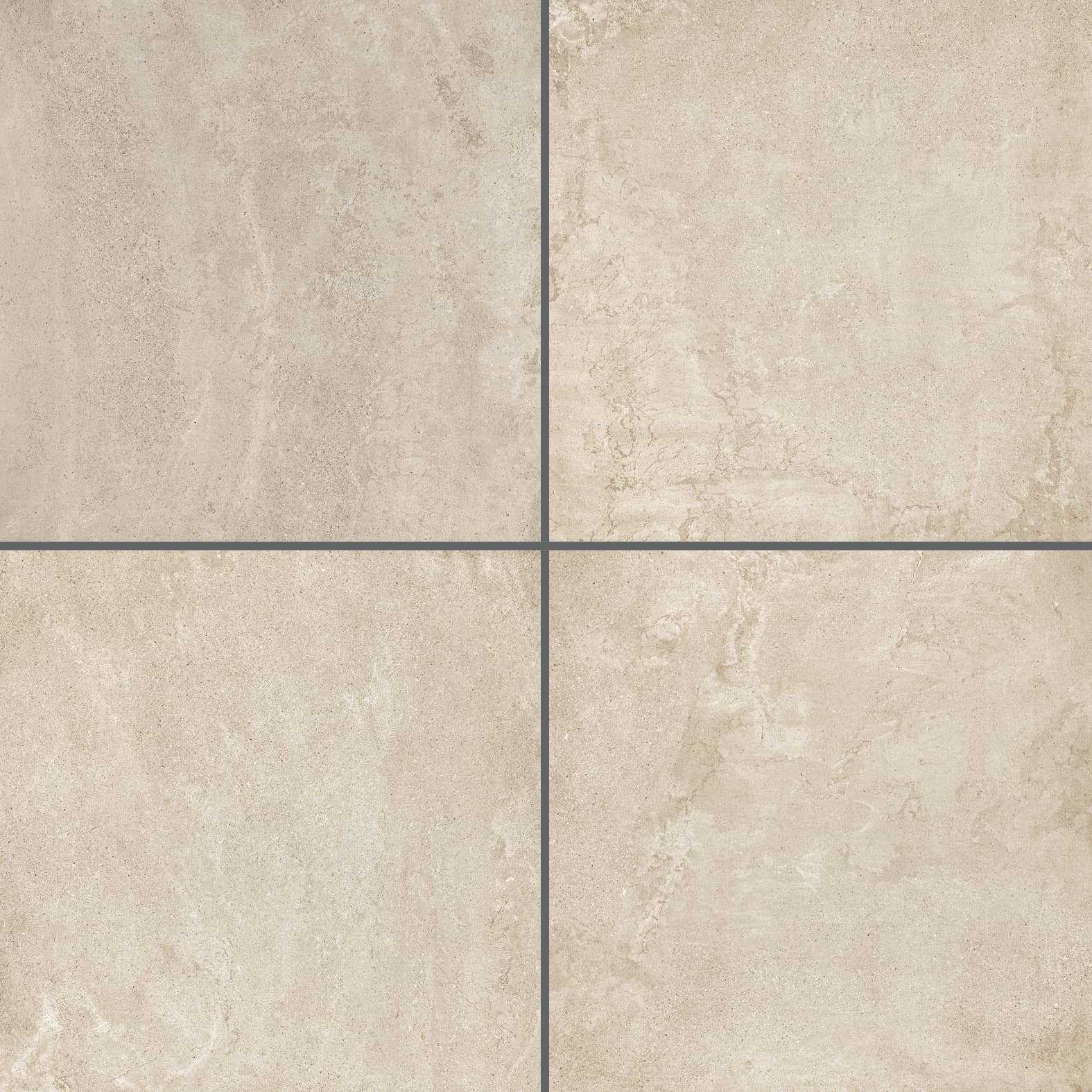 Carreaux de céramique Collection Chicago 24 x 24 po Skydeck fini mat grand format