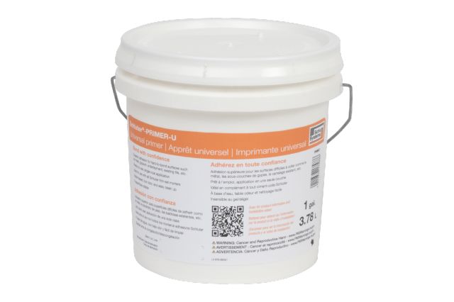 Schluter PRIMER-U Apprêt universel 1 gal