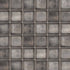 Carreaux de céramique | Collection Glass Blocks - 8 po x 8 po Noir Cendré 8 po x 8 po Lustré