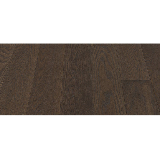 Preverco Flex19 bois d'ingénierie chêne blanc Dublin Mat V+, lames de plancher 5-1/8 in x 3/4 in, finition mat