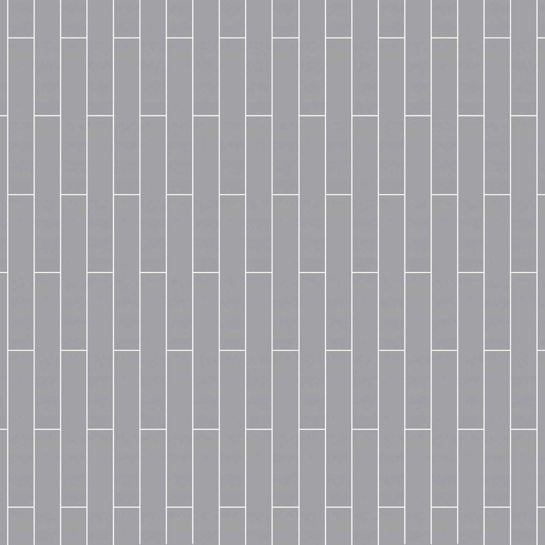 <span>Carreaux de céramique Collection Essential - 2 po x 12 po - Cenere mat, rectangulaire gris</span>