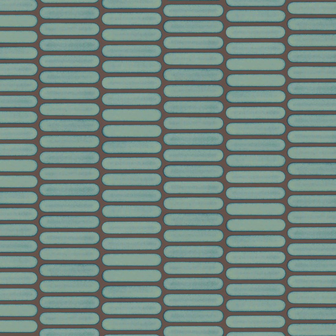 Carreaux de céramique | Collection Ovaline - Mosaïque - 1 po x 4 po