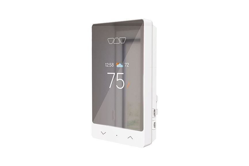 Schluter DITRA-HEAT-E-RS1 Thermostat WiFi intelligent blanc éclatant