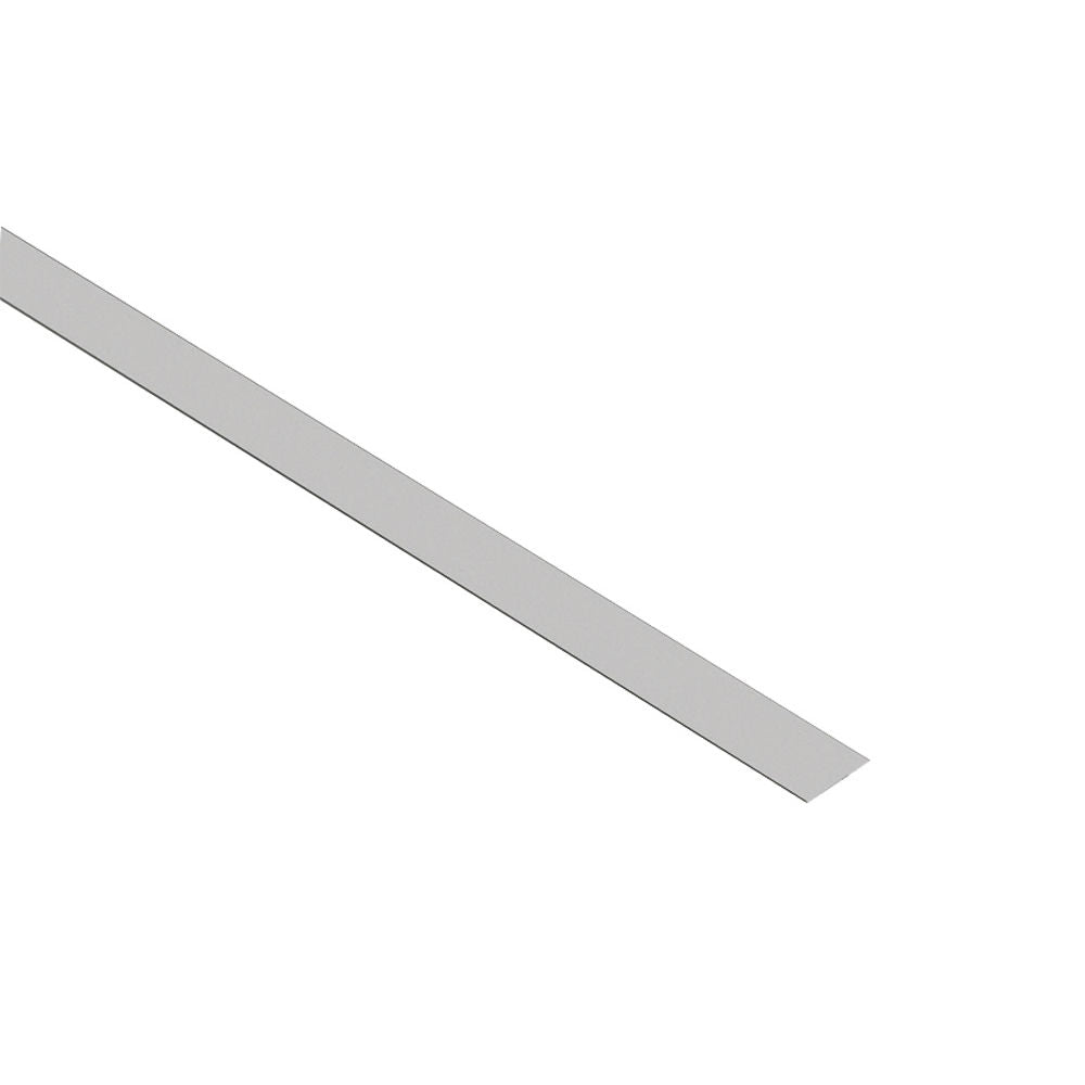 Schluter DILEX-KSN Insertion de remplacement - plastique EPDM gris classique 8' 2-1/2"