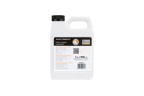 Schluter PRIMER-PS Apprêt pour membrane autocollante 946 ml