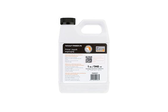 Schluter PRIMER-PS Apprêt pour membrane autocollante 946 ml