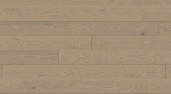 Preverco Bois franc SolidClassic Chêne rouge V+ London Mat, lames 5 pouces x 3/4 pouce, fini mat, grain chaleureux et nuances rouges