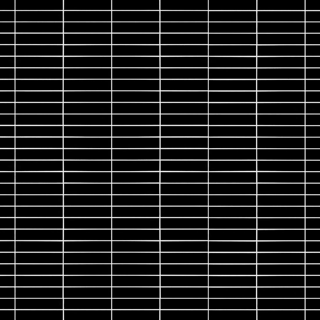 Carreaux de céramique | Collection Stack - Mosaïque - 1 po x 6 po