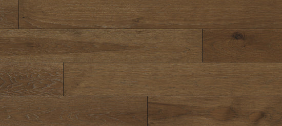 Preverco Bois franc Mambo Satiné seuil 84 po, fini satiné, grain de bois