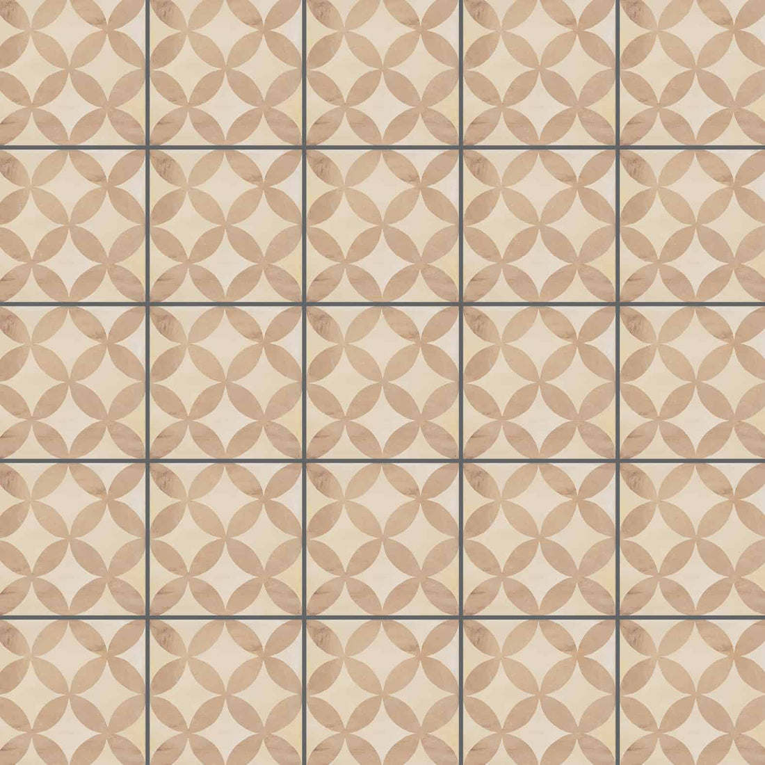 Carreaux de céramique | Collection Terra - 8 po x 8 po