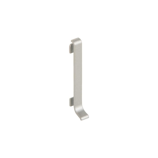 Schluter DESIGNBASE-SL Raccord - aluminium blanc mat 3-1/8" (80 mm)