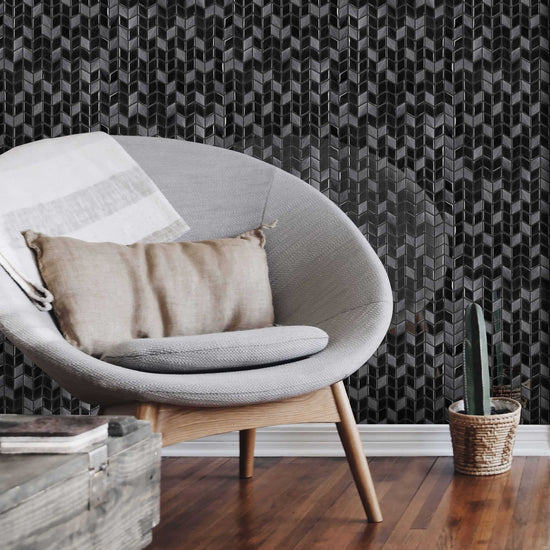 Carreaux de céramique | Collection Tulip - Mosaïque - 1 po x 2 po