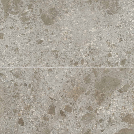 Carreaux de céramique | Collection Fragmenta - 24 po x 48 po