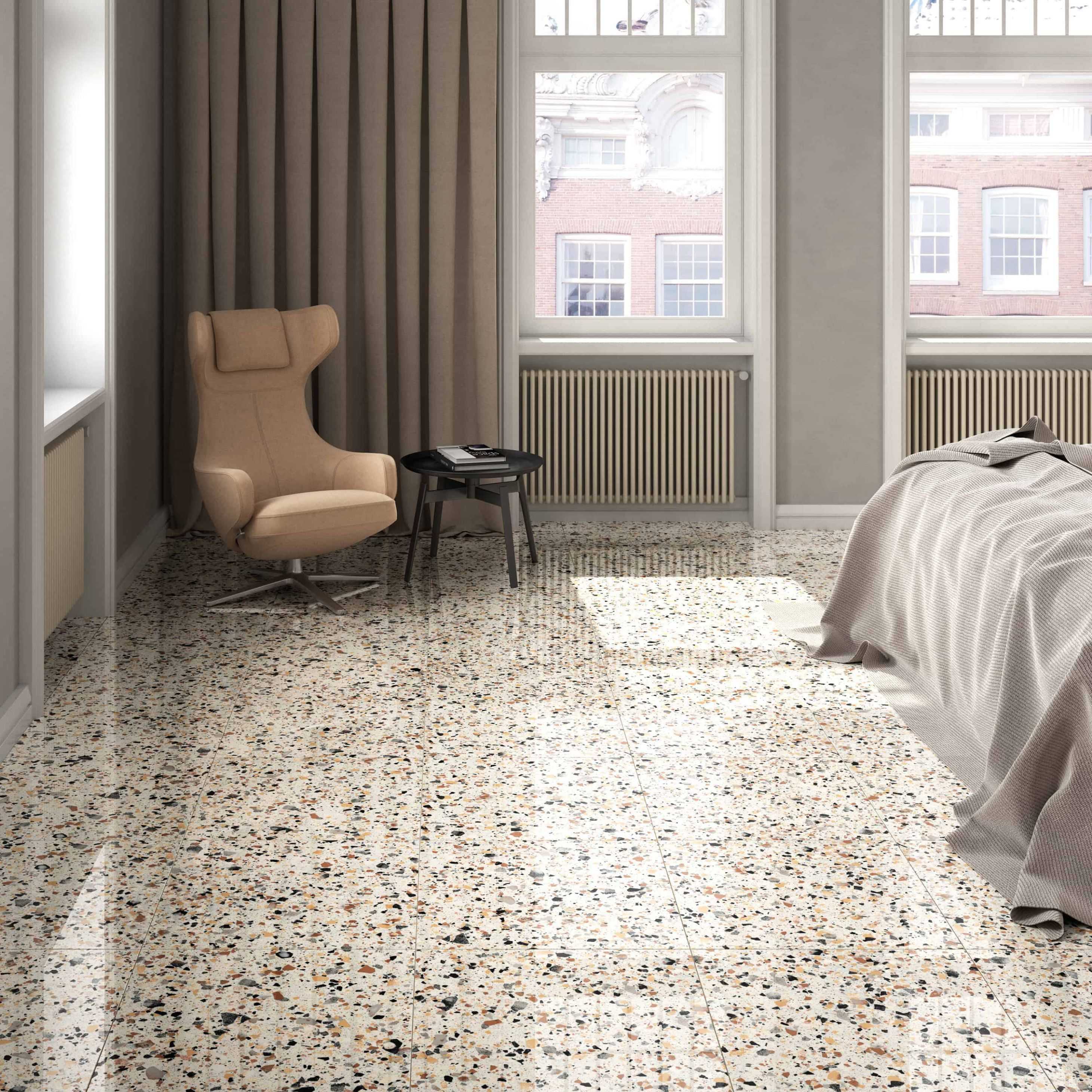 Carreaux de céramique | Collection Venice Villa - 24 po x 24 po