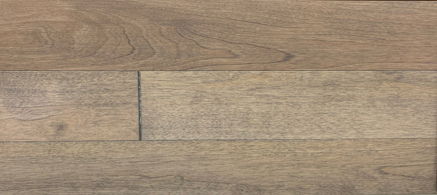 Preverco SolidClassic Merisier V+ Cyrus Mat 4-1/4 - 3/4, lames merisier chaud, grain subtil, fini mat