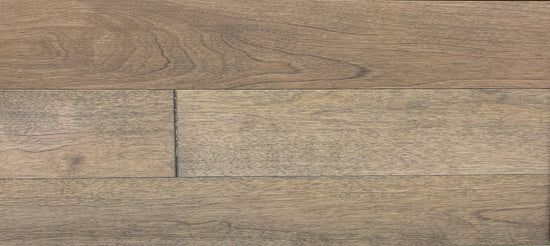 Preverco SolidClassic Merisier V+ Cyrus Mat 4-1/4 - 3/4, lames merisier chaud, grain subtil, fini mat
