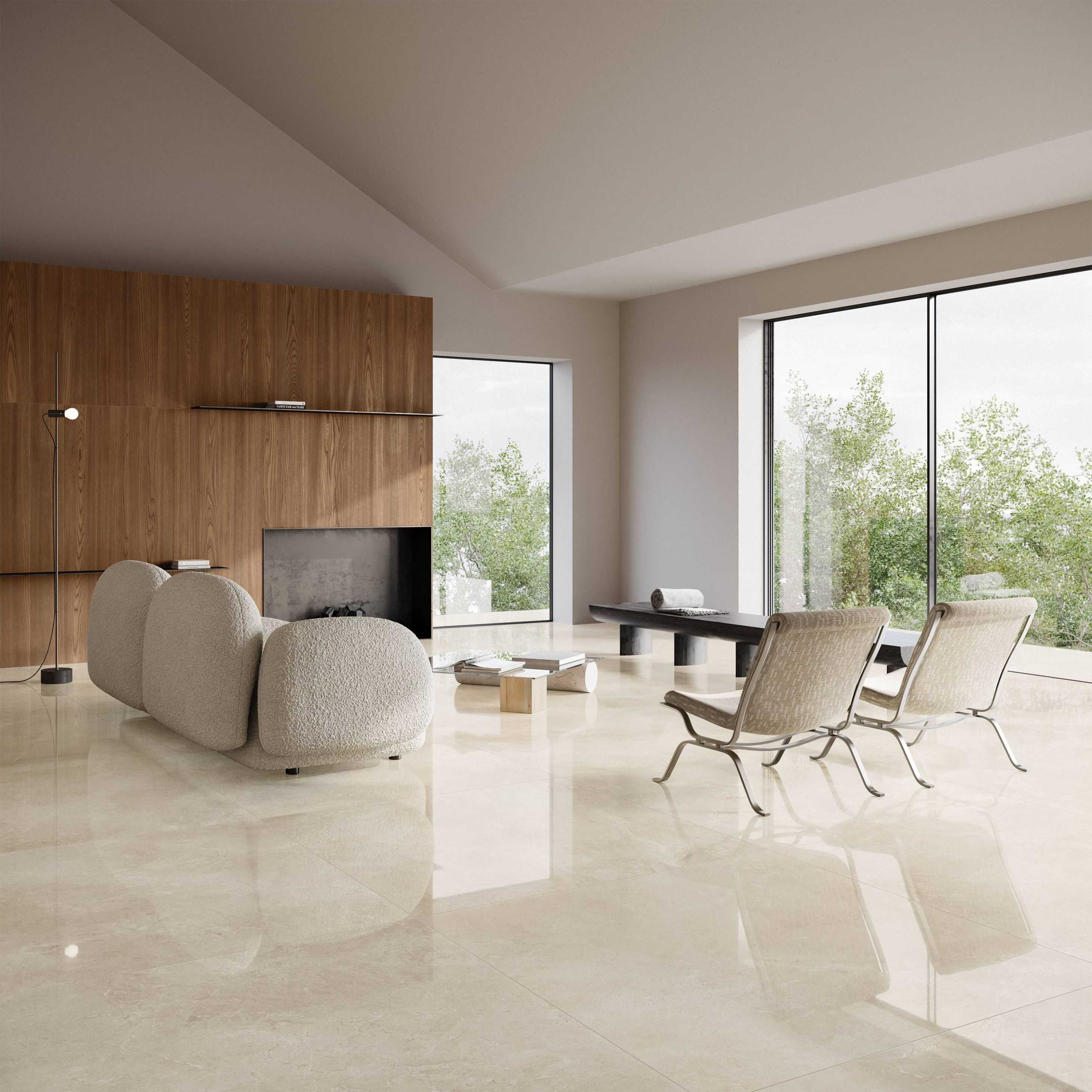 Carreaux de céramique | Collection Imperial Stone - 24 po x 48 po