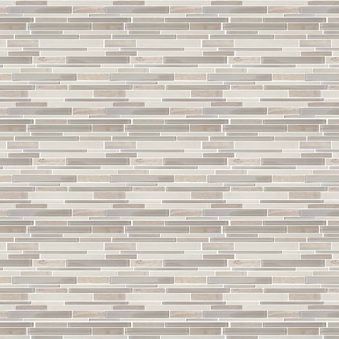 Carreaux de céramique | Collection Dolomite - 12 po x 13 po