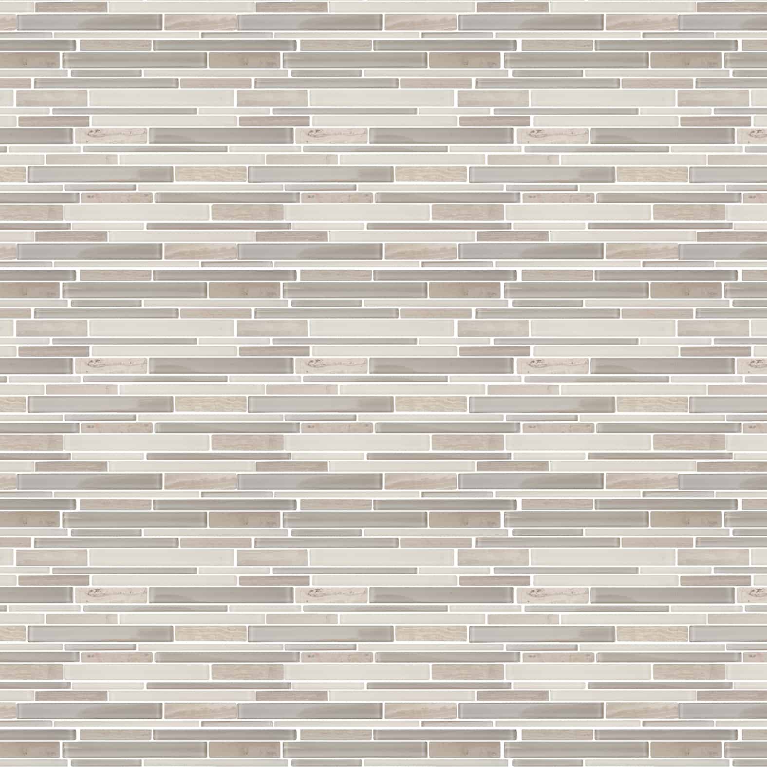 Carreaux de céramique | Collection Dolomite - 12 po x 13 po