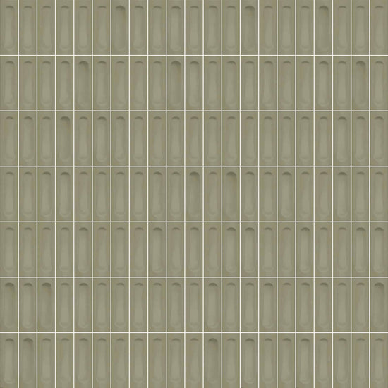 Carreaux de céramique | Collection Confetto - 2 po x 6 po