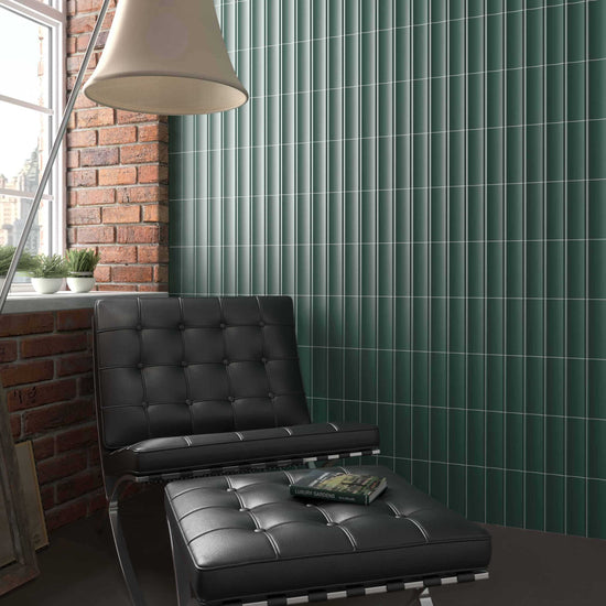 Carreaux de céramique | Collection Vibe - 2,5 po x 8 po