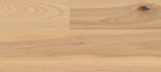 Preverco Bois franc SolidClassic Frêne Nuance Raw Mat 2-1/4" 3/4" — plancher massif frêne, tons naturels et finition mate