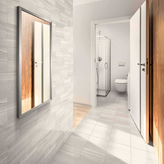 Carreaux de céramique | Collection Burlingstone - 13 po x 13 po