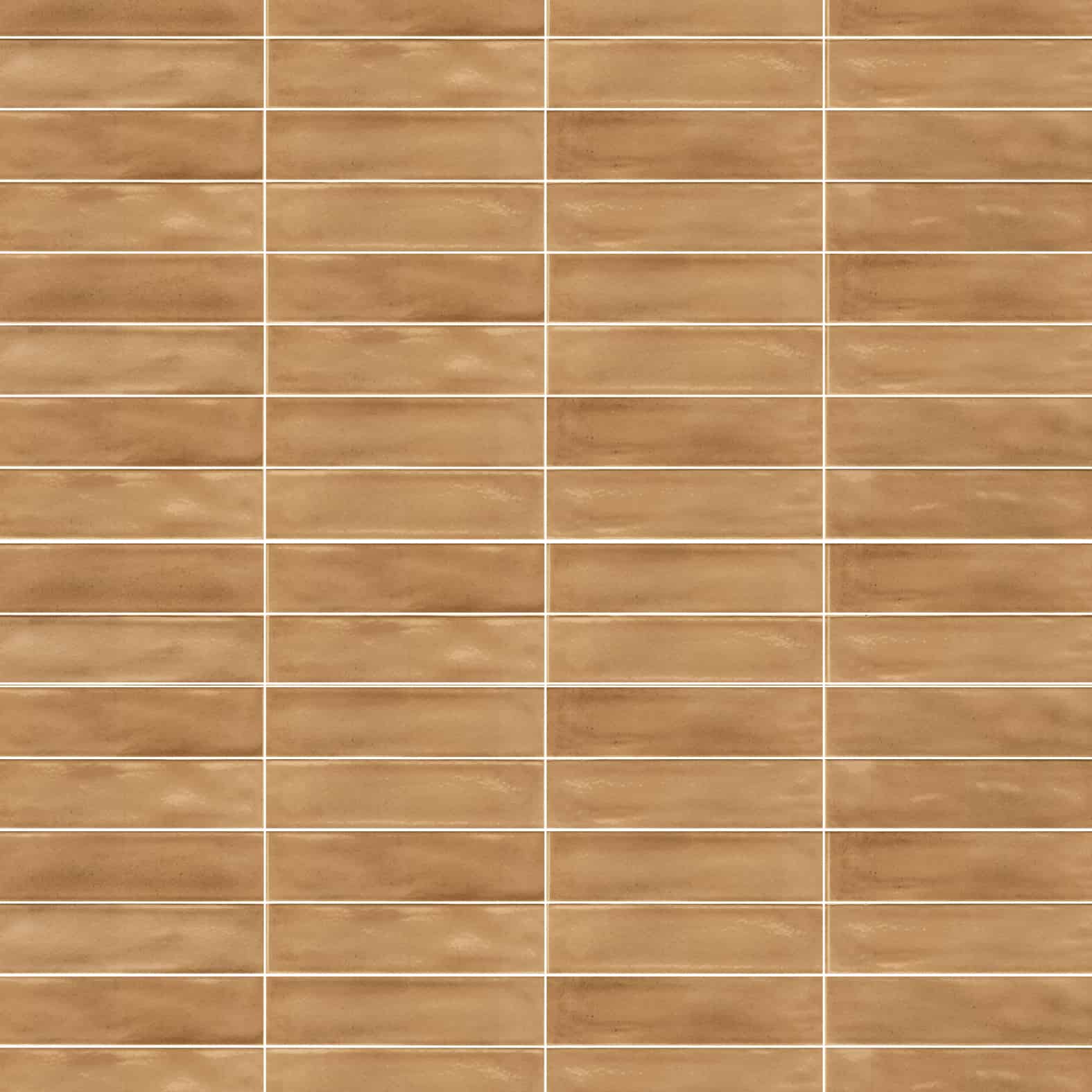 Carreaux de céramique Collection Multiforme 3 po x 12 po Opale lustré, rectangulaire finition brillante