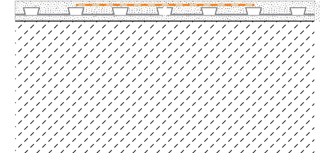 Schluter KERDI-BAND Bandes d'étanchéité 7-1/4" x 16' 5" - 4 mil