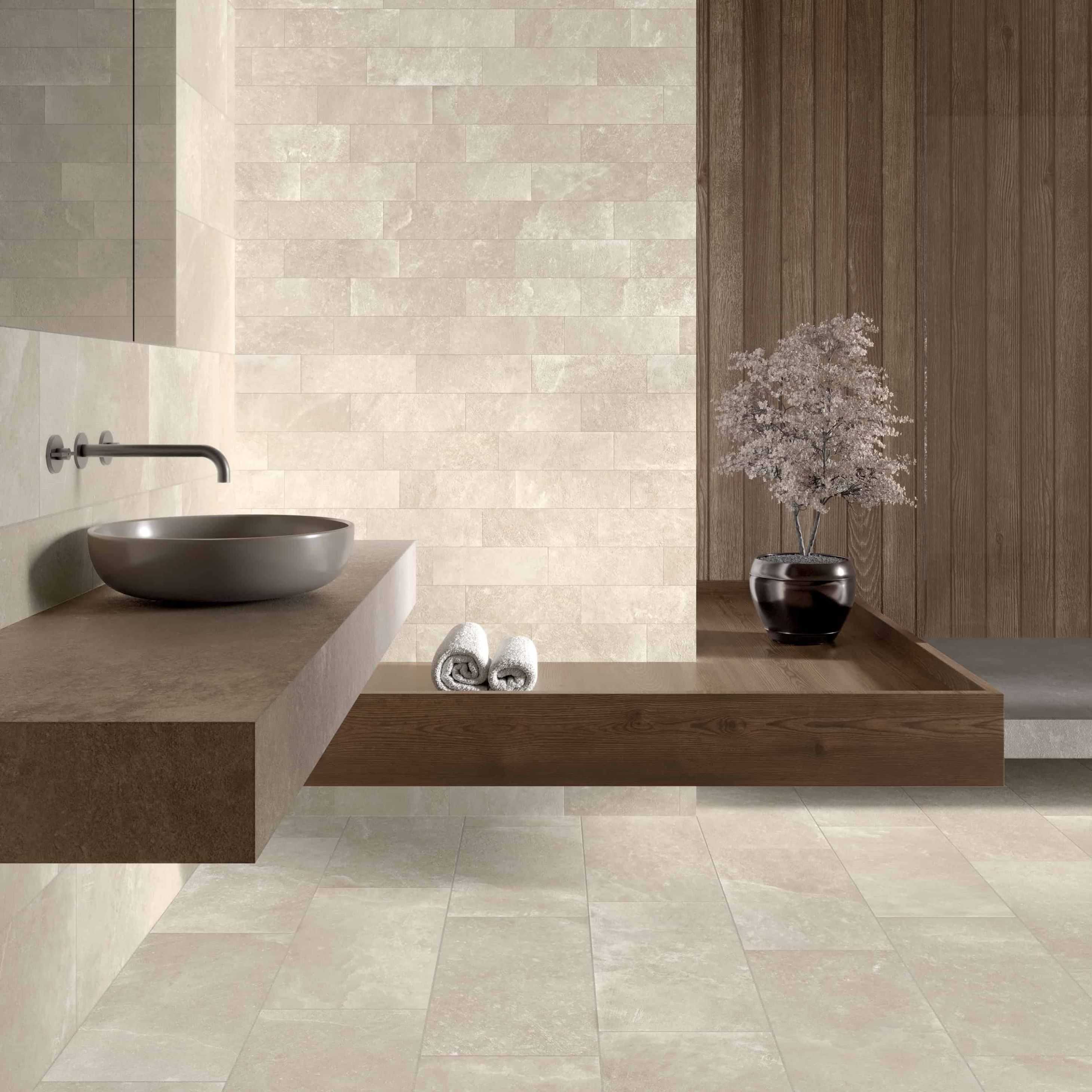 Carreaux de céramique | Collection Alchemy - 12 po x 24 po