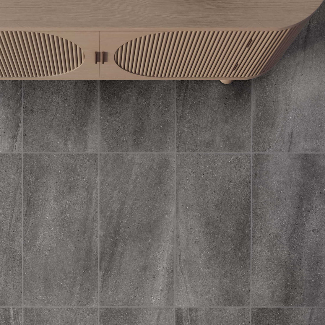 Carreaux de céramique | Collection Caliza - 12 po x 24 po