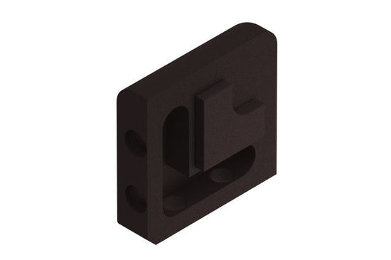 Schluter JOLLY Coin extérieur 90° Aluminium Bronze 1/2" (12.5 mm)