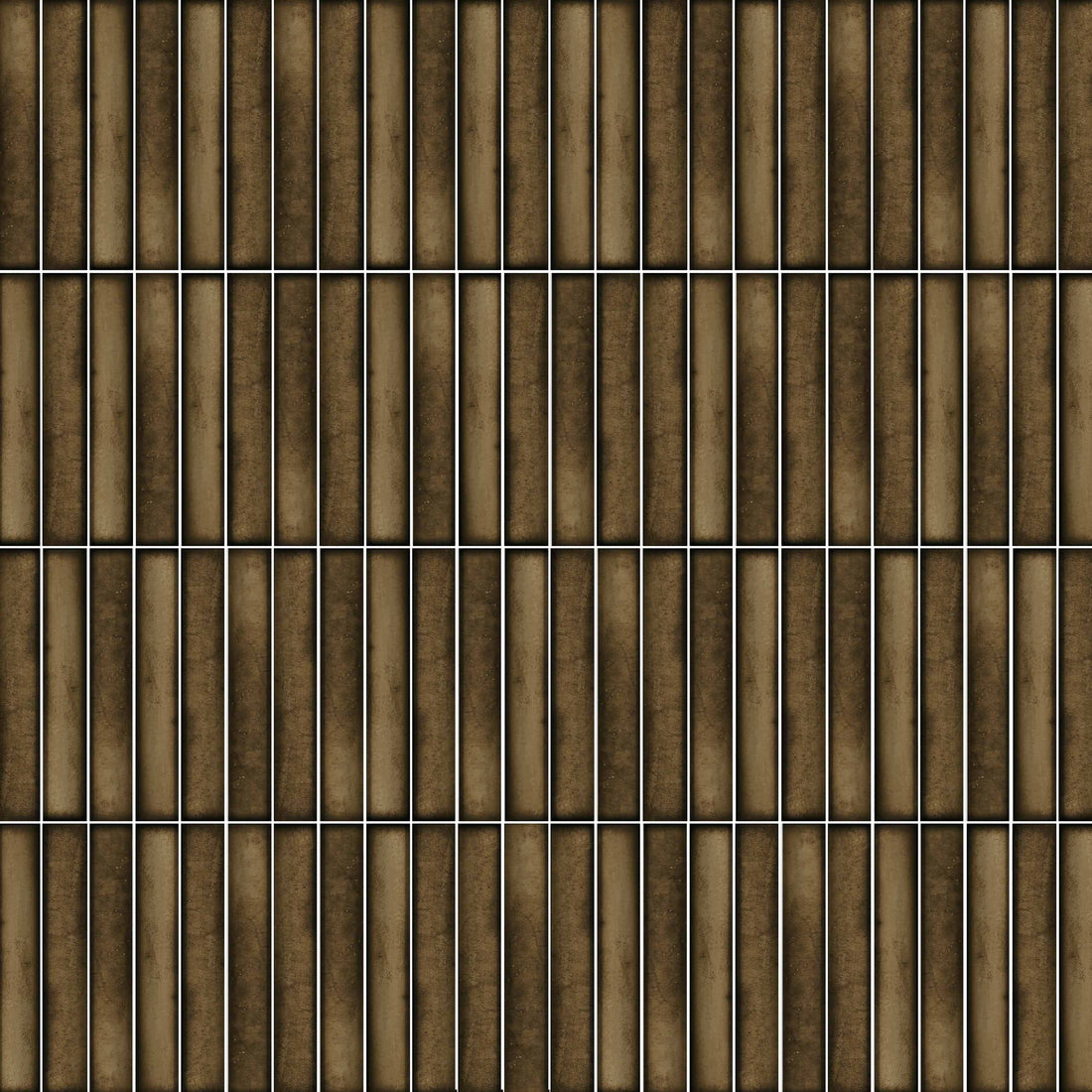 Carreaux de céramique | Collection Kanji - 4,5 po x 9 po