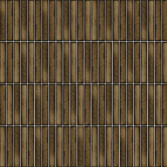 Carreaux de céramique | Collection Kanji - 4,5 po x 9 po