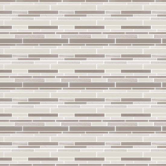 Carreaux de céramique | Collection Barista - Mosaïque - 11 po x 12 po