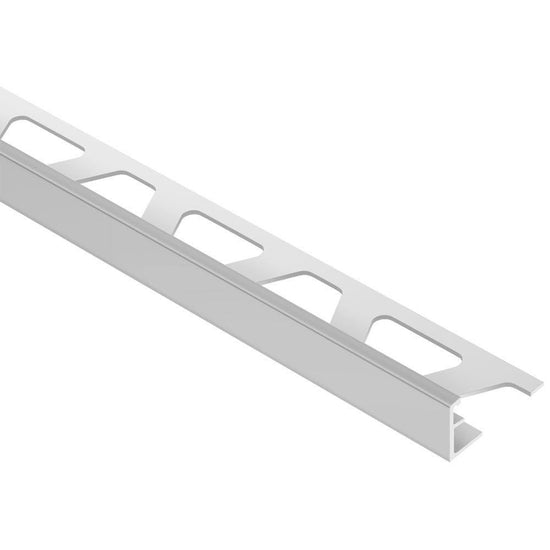 Schluter Profilé sans espaceur de joint JOLLY-JUNIOR - PVC gris classique 5/16" (8 mm) x 8' 2-1/2"