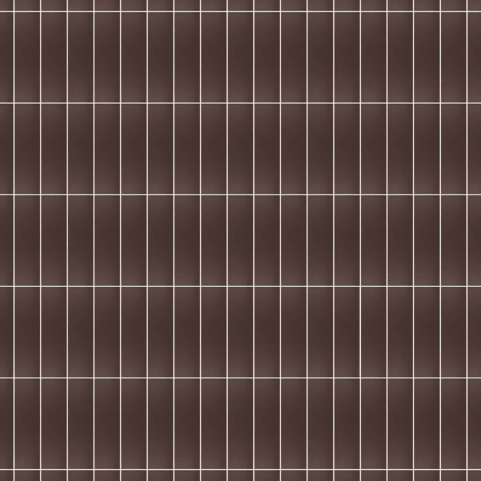 Carreaux de céramique | Collection Vibe - 2,5 po x 8 po