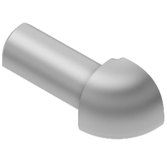 Schluter RONDEC Coin extérieur 90° - aluminium anodisé mat 3/8" (10 mm)