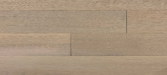 Preverco Bois d'ingénierie Max19 SQ Chêne blanc Nuance Oslo fini mat planche 5-1/8 po ép. 3/4 po